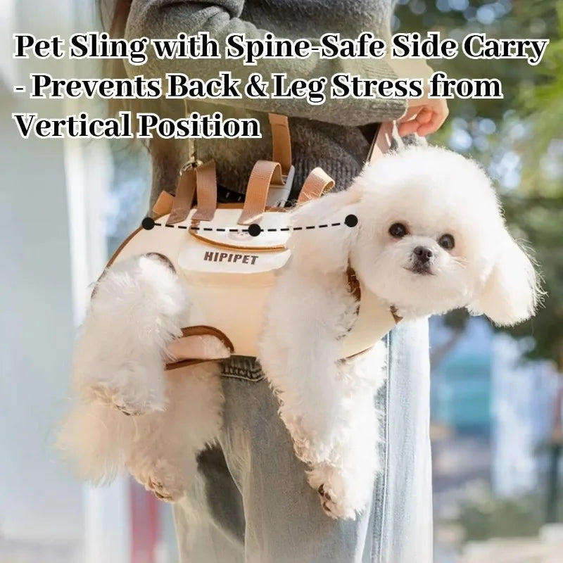 Breathable Adjustable Pet Carrier Backpack