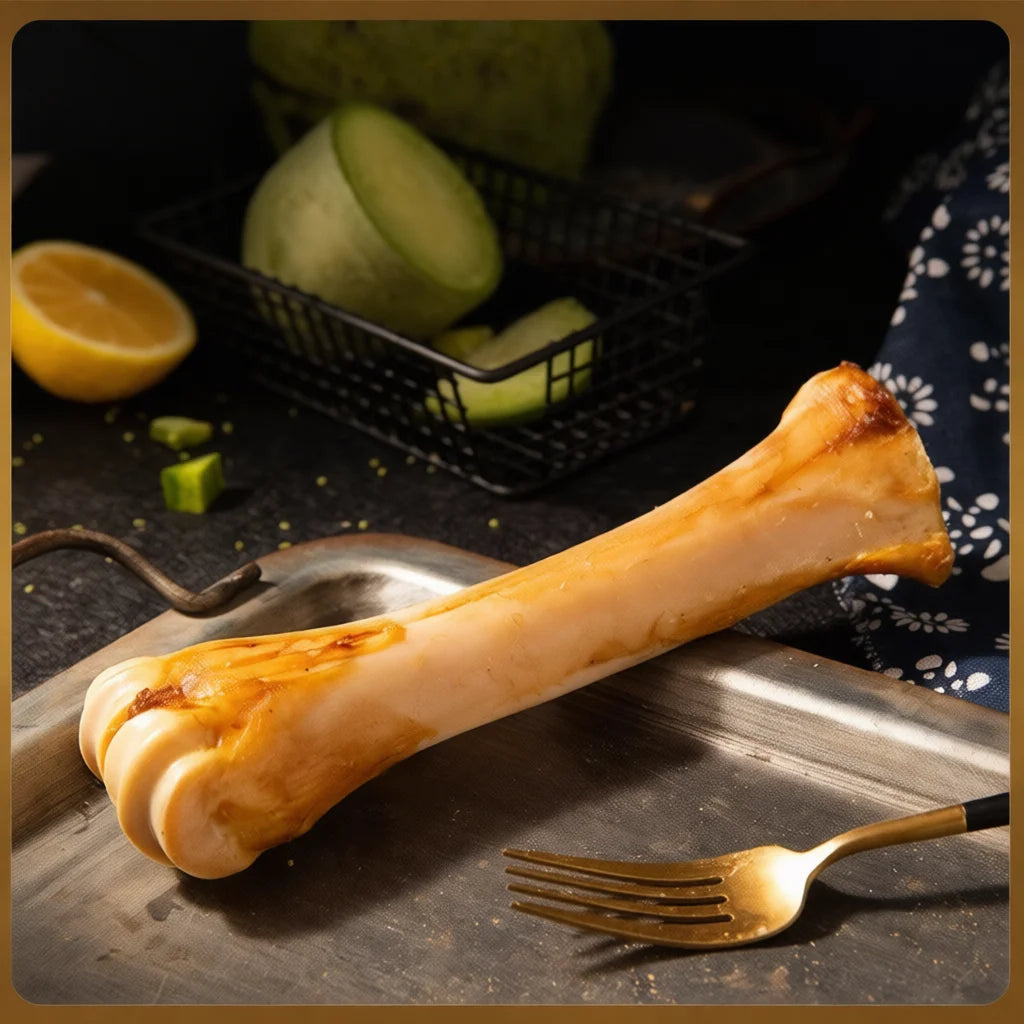 Natural Beef Bone Dog Chew Treats