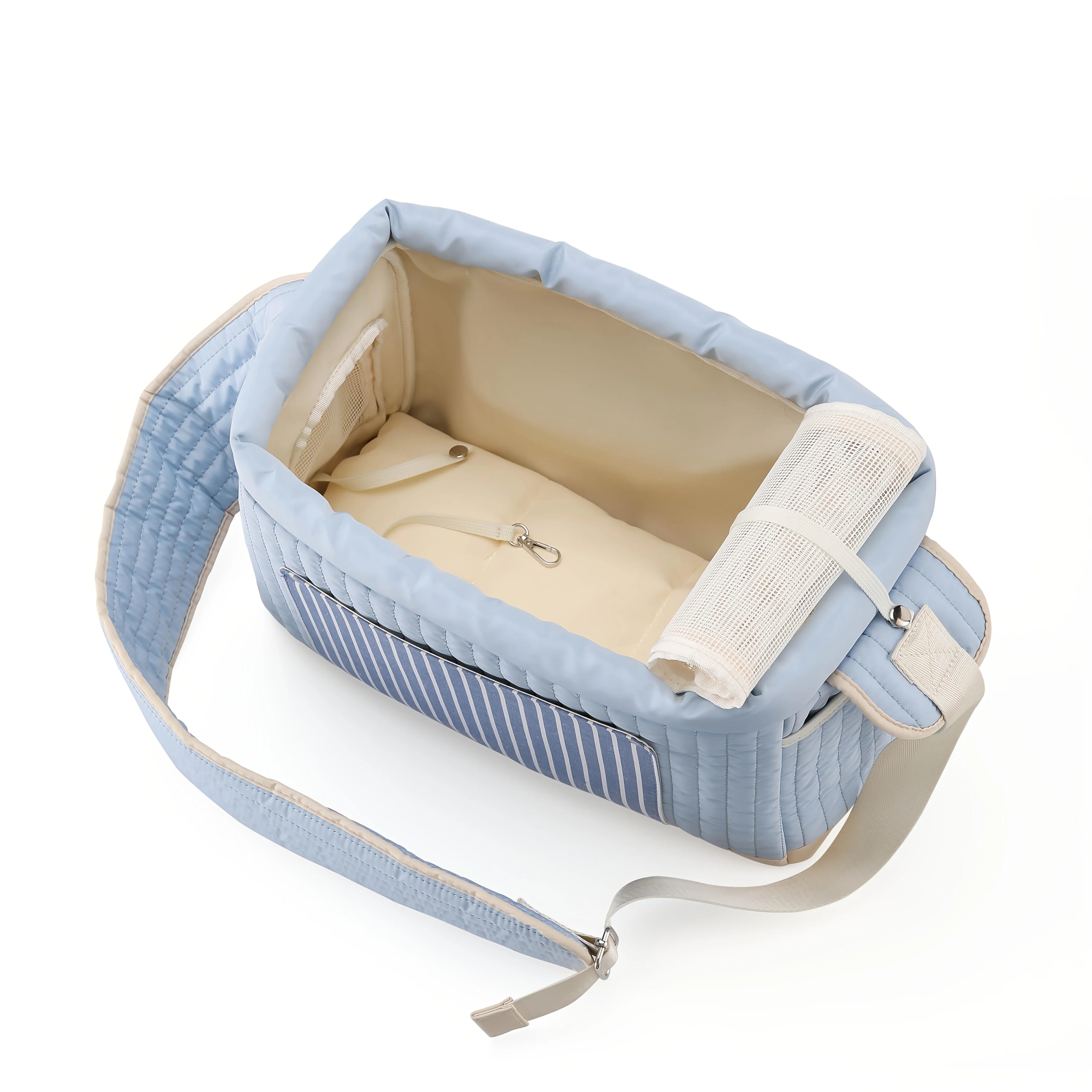 Breathable Multifunctional Pet Carrier Tote