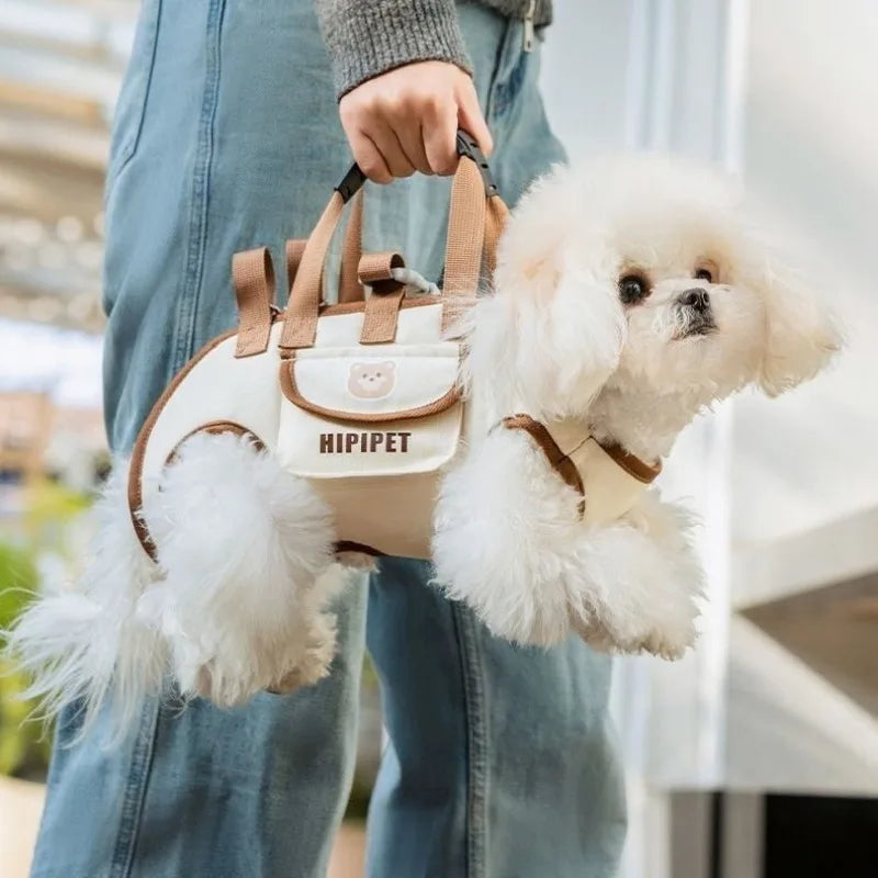 Breathable Adjustable Pet Carrier Backpack