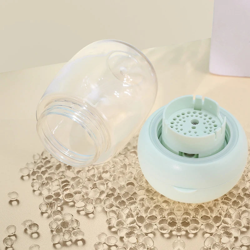 Portable Pet Water Bottle Dispenser