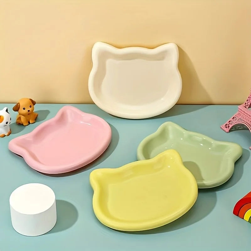Premium Anti-Slip Pet Food Bowl