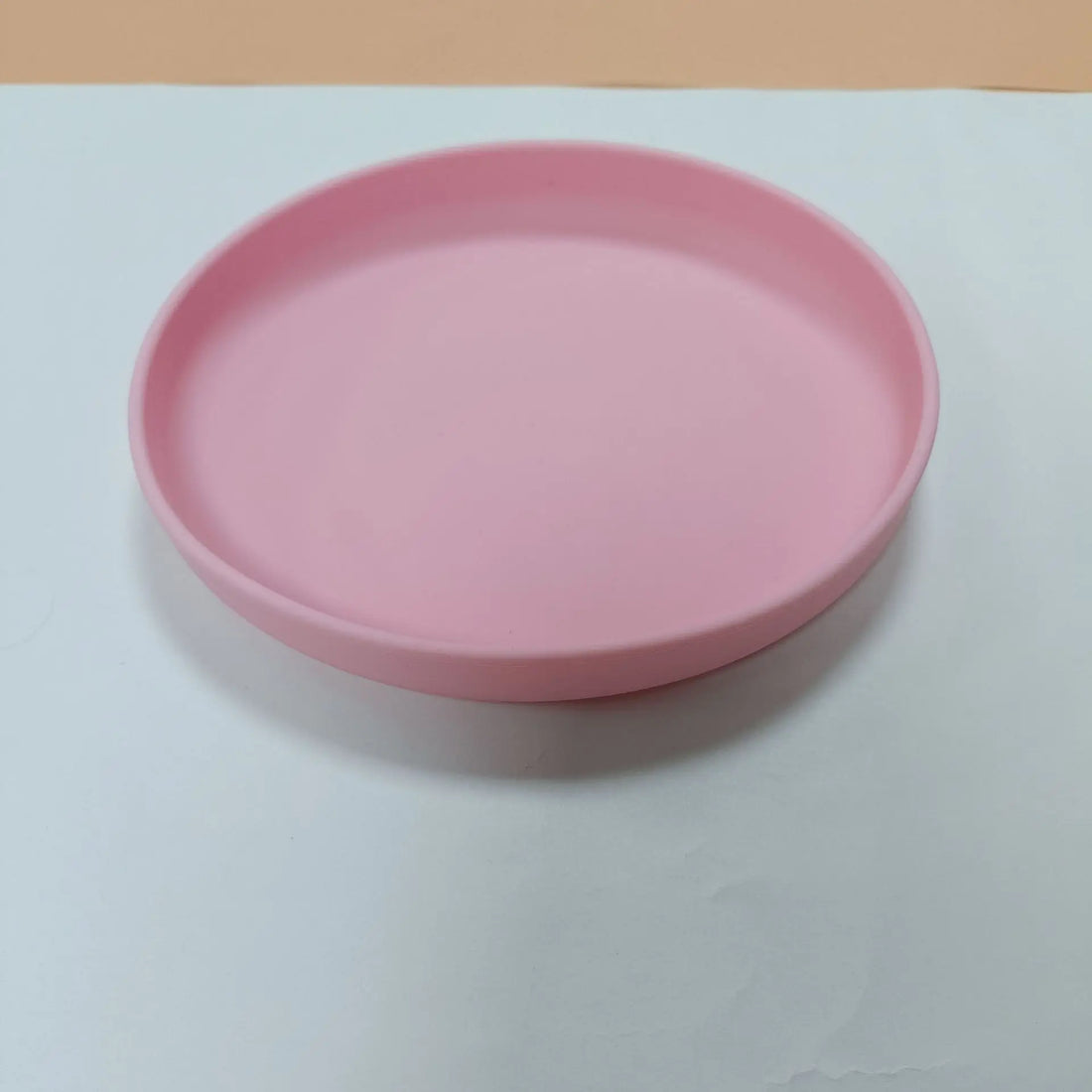 Collapsible Non-Spill Silicone Pet Bowl