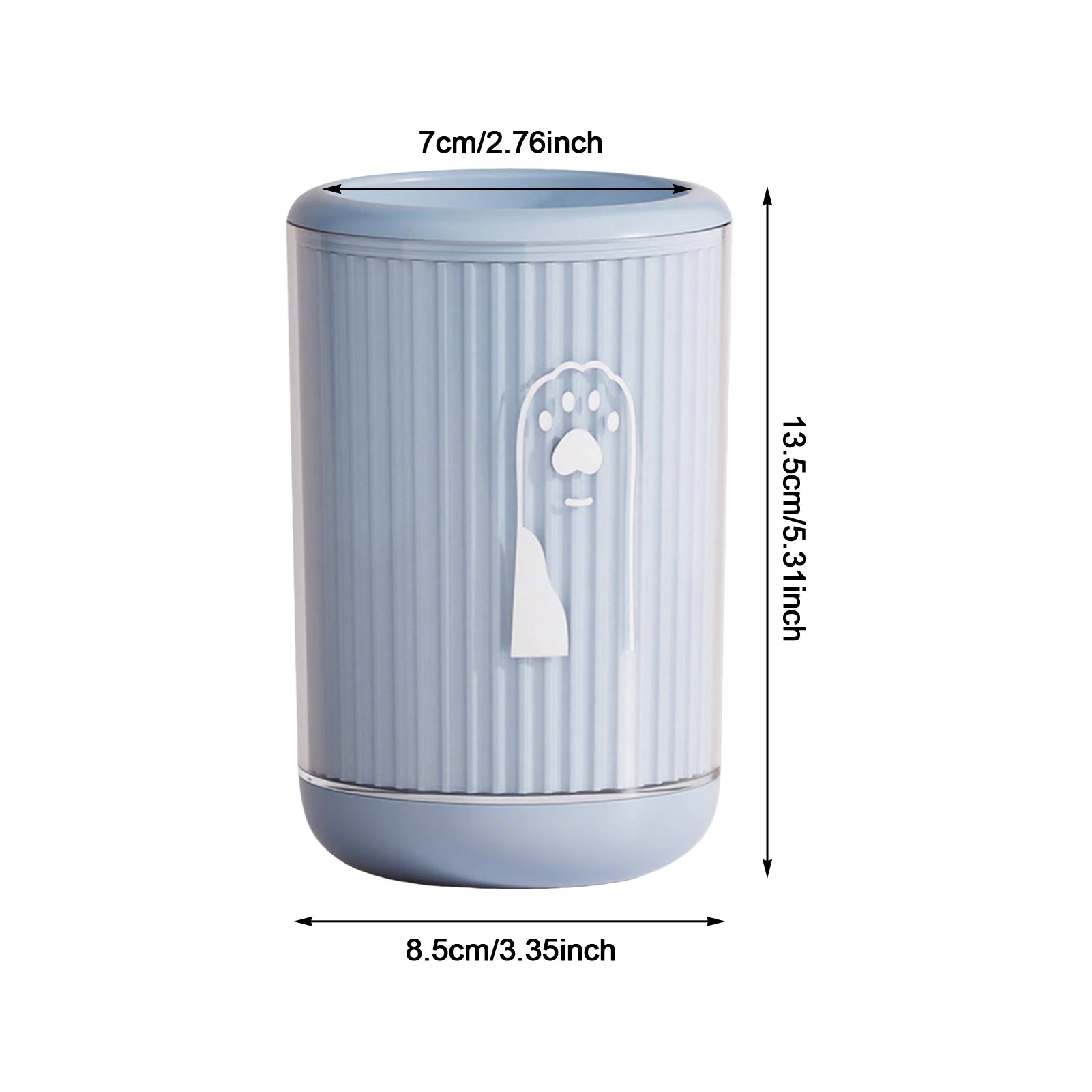 Pet Paw Cleaner Cup for Easy Paw Washing