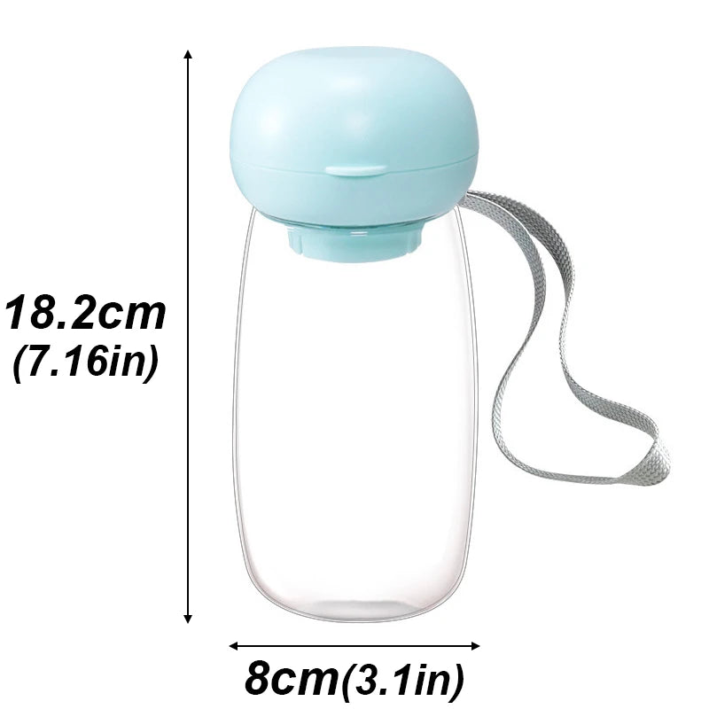 Portable Pet Water Bottle Dispenser