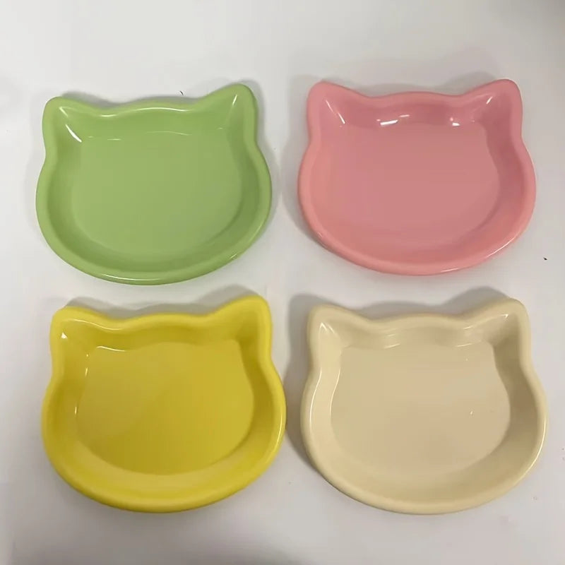 Premium Anti-Slip Pet Food Bowl
