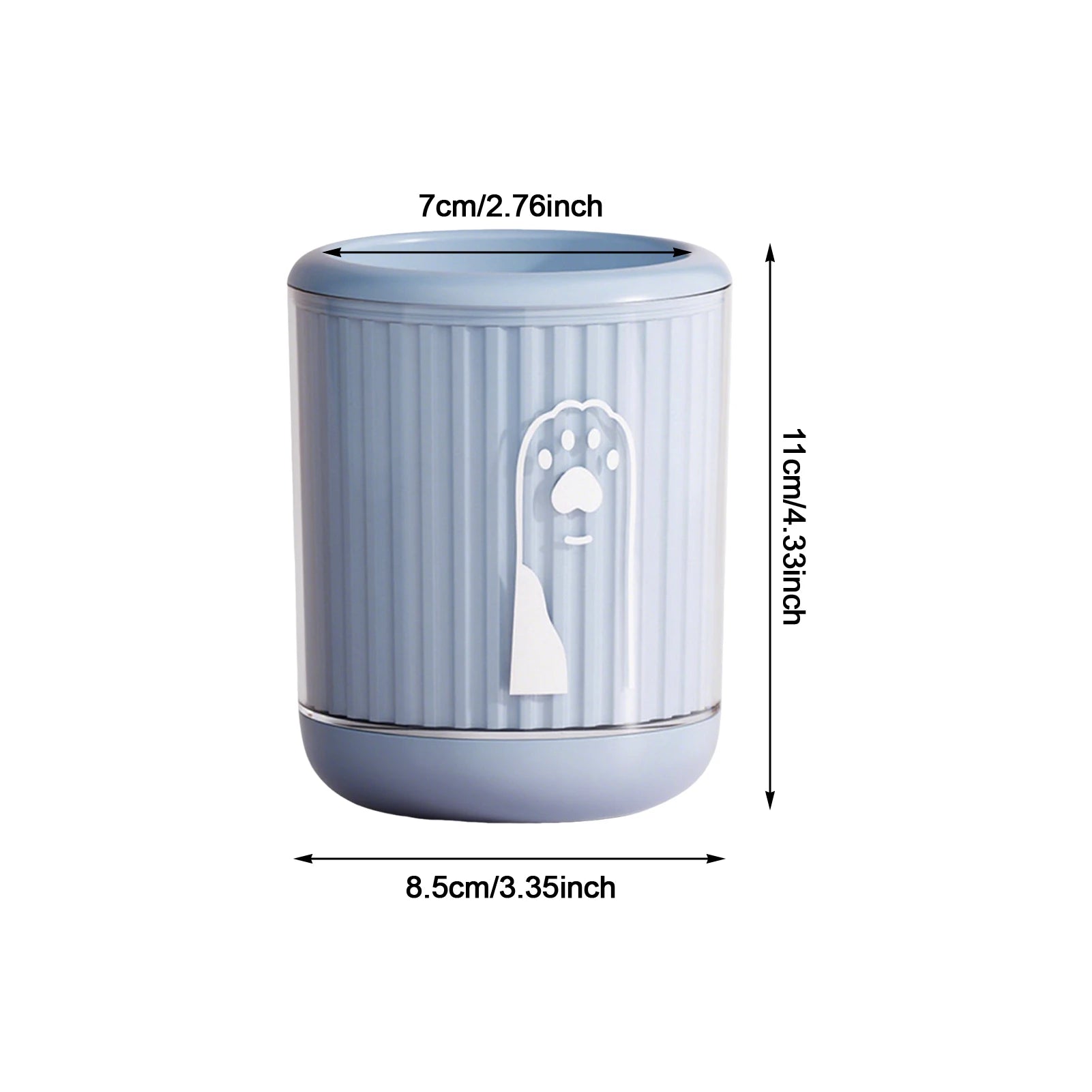 Pet Paw Cleaner Cup for Easy Paw Washing