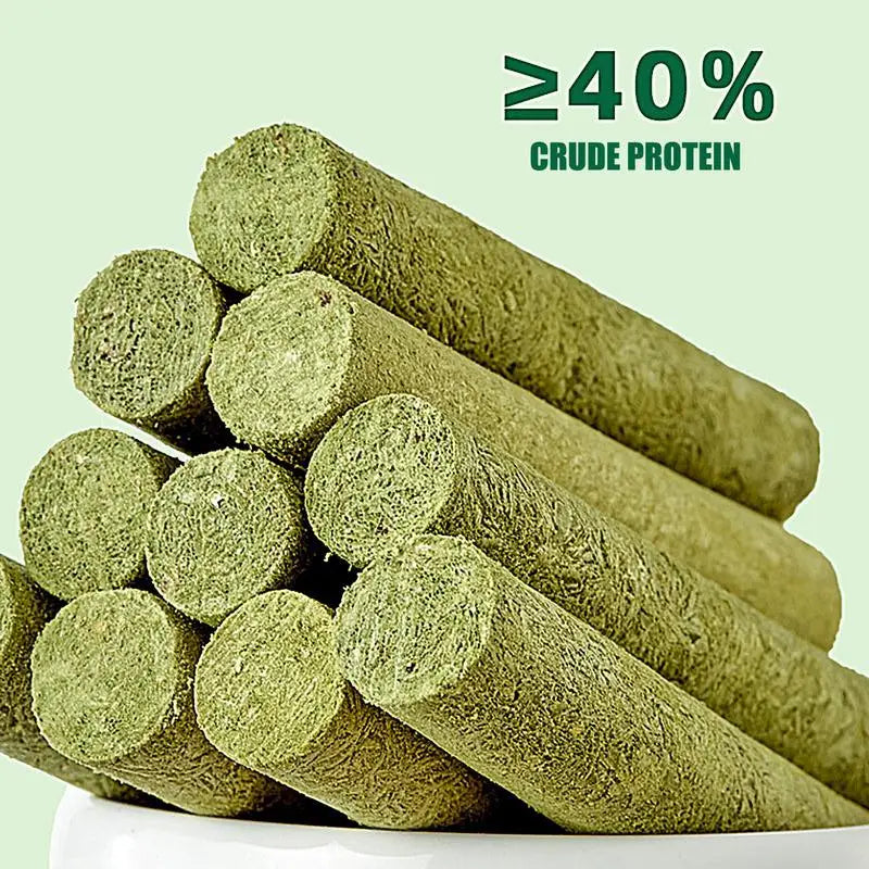 Natural Cat Grass Chew Sticks