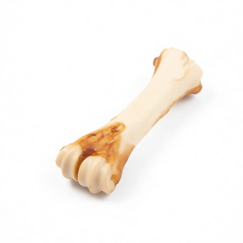 Natural Beef Bone Dog Chew Treats