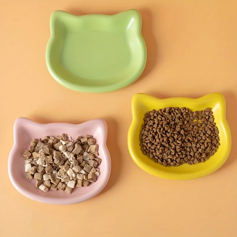 Premium Anti-Slip Pet Food Bowl