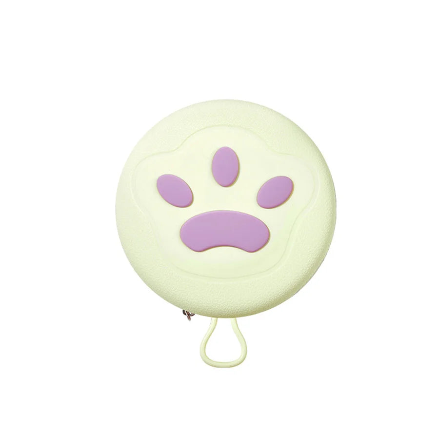 2-in-1 Foldable Silicone Pet Bowl