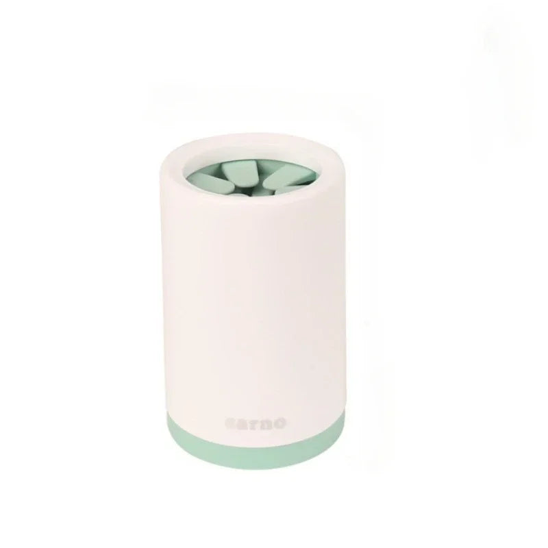 Automatic Silicone Pet Paw Washer & Cleaner Cup
