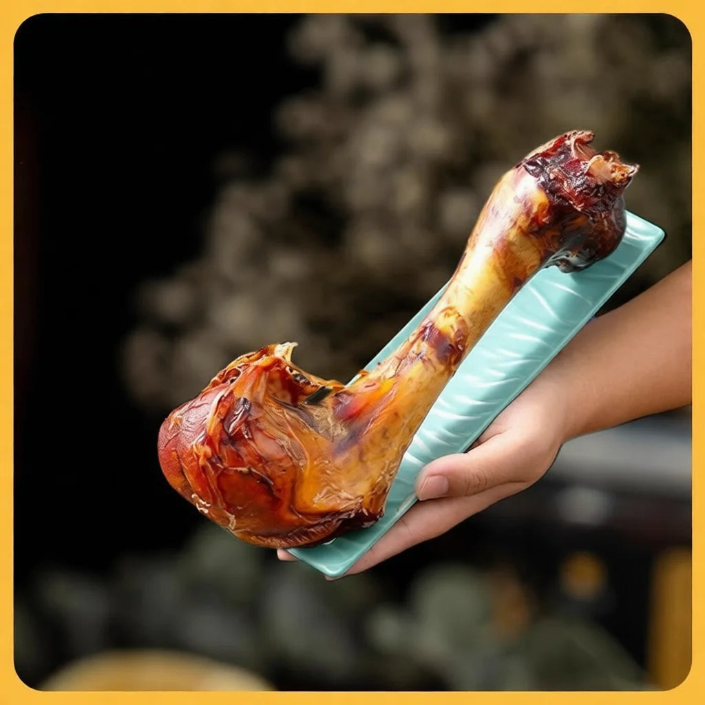 Natural Beef Bone Dog Chew Treats