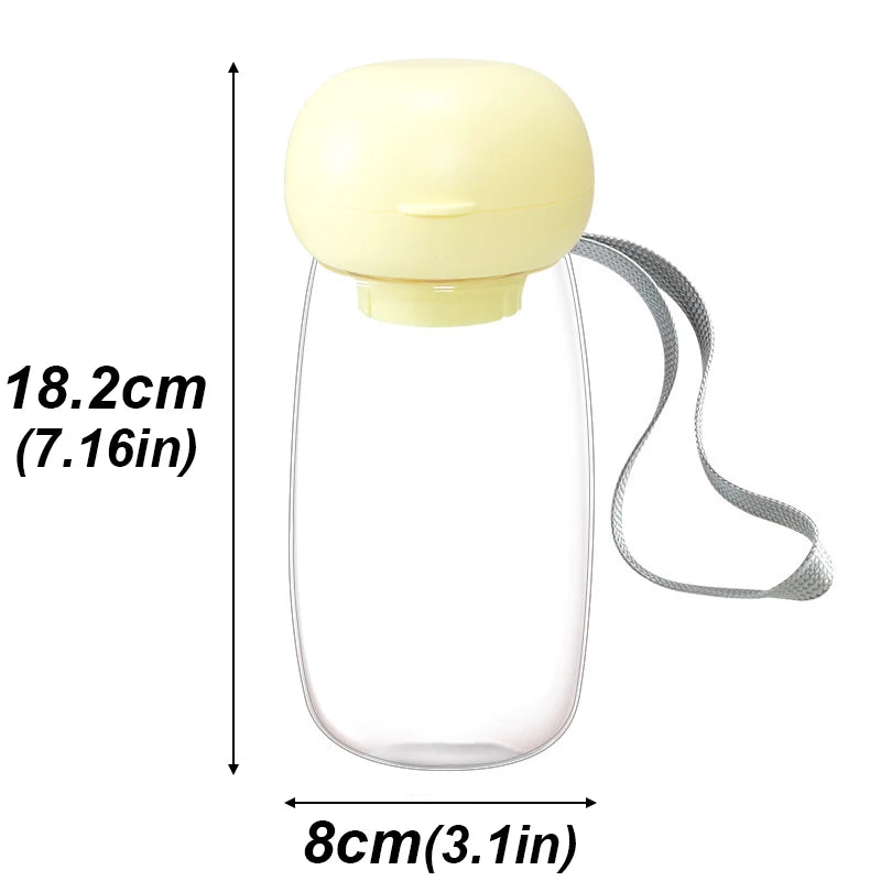 Portable Pet Water Bottle Dispenser