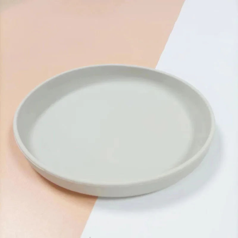 Collapsible Non-Spill Silicone Pet Bowl