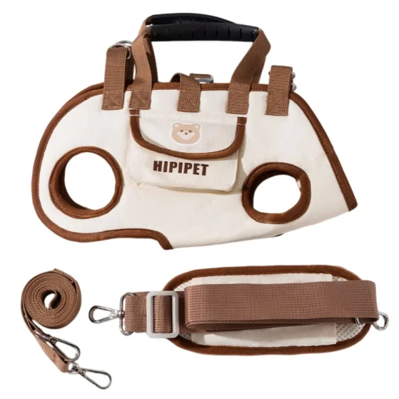 Breathable Adjustable Pet Carrier Backpack