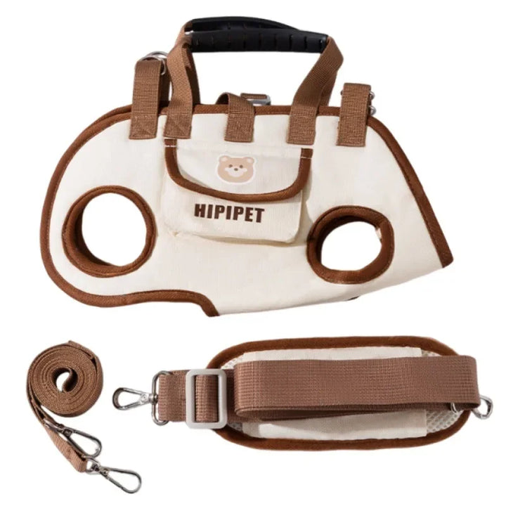Breathable Adjustable Pet Carrier Backpack