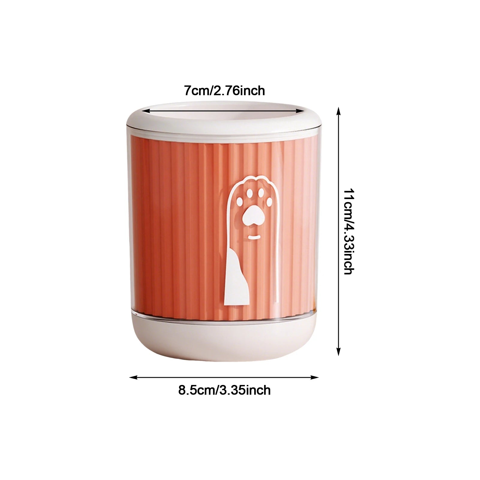 Pet Paw Cleaner Cup for Easy Paw Washing