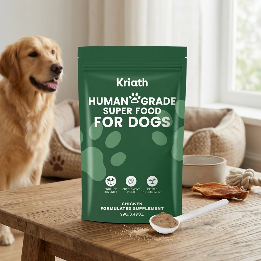 Daily Nutritional Supplement for Dogs