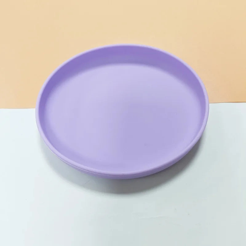 Collapsible Non-Spill Silicone Pet Bowl