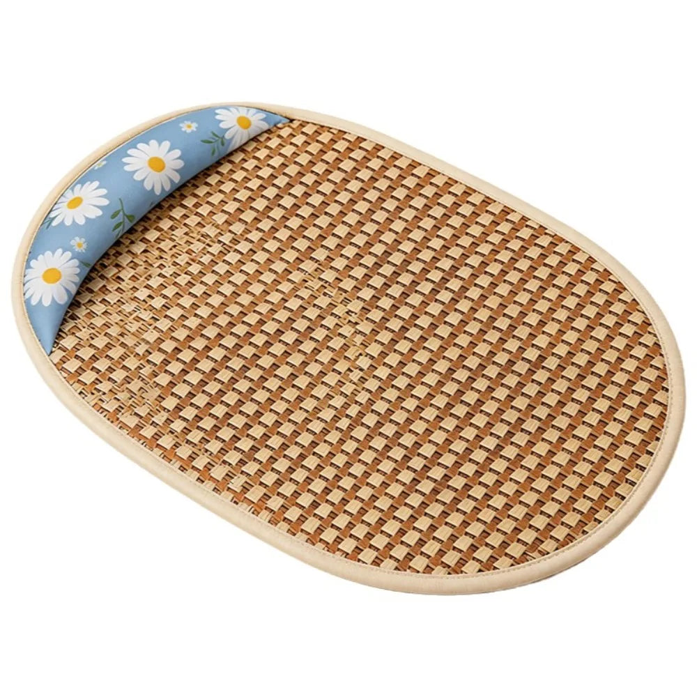 Breathable Woven Cooling Pet Mat