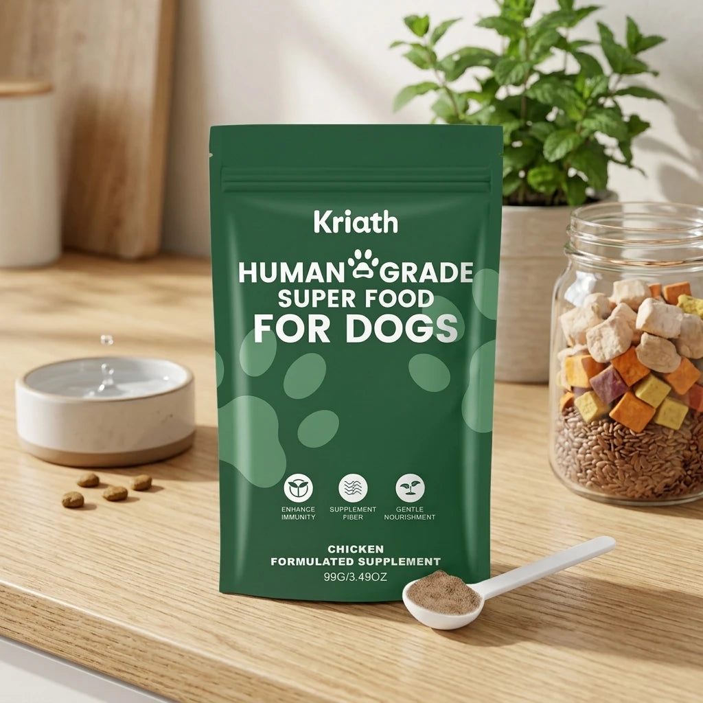 Daily Nutritional Supplement for Dogs
