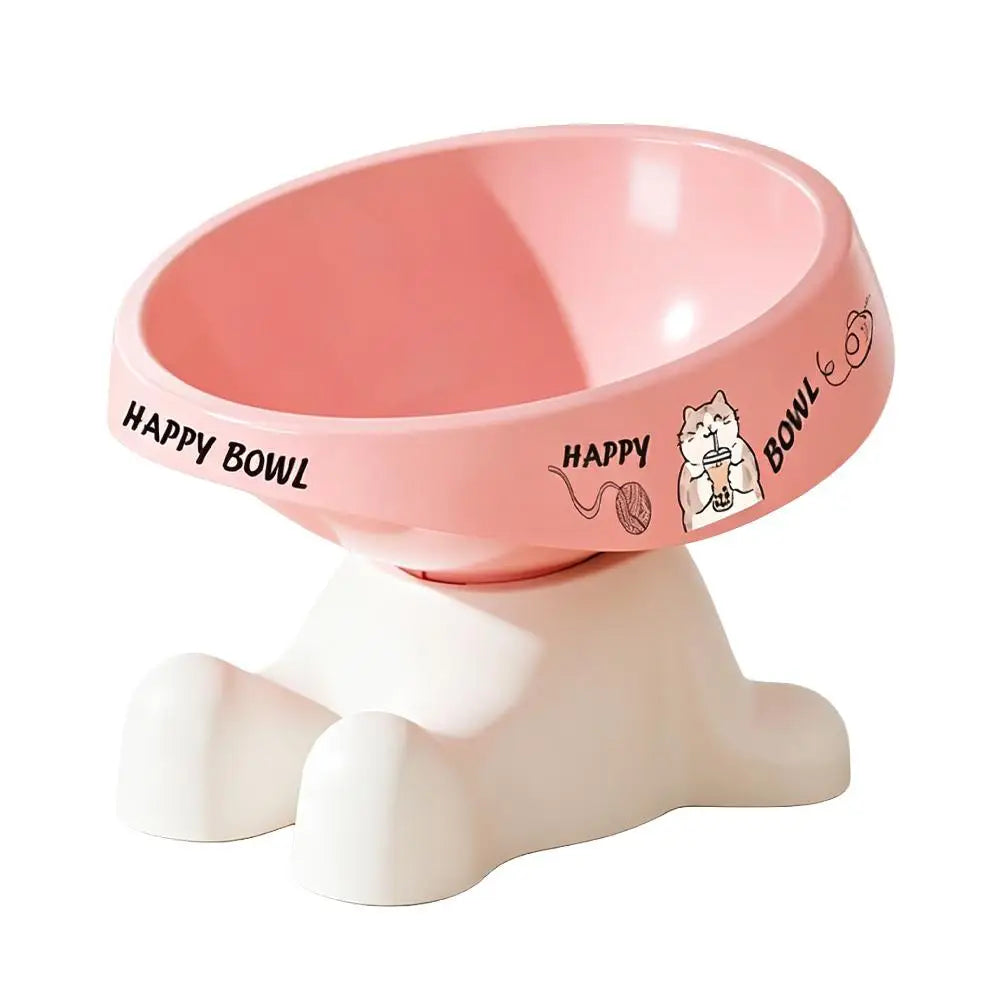 Stainless Steel Cat Bowl with Non-Slip Base