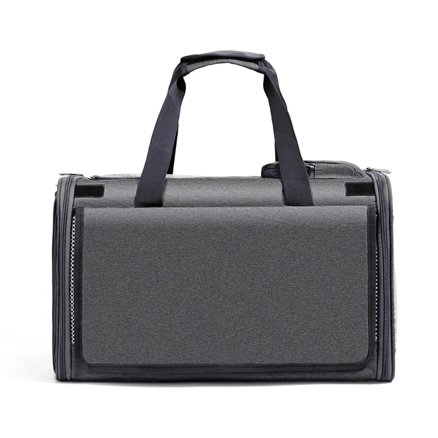 Foldable Breathable Mesh Pet Carrier Tote