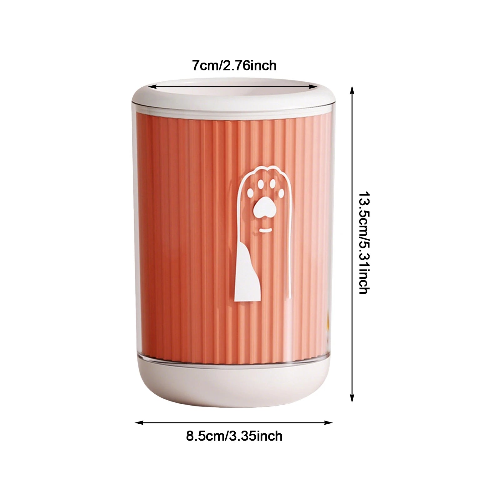 Pet Paw Cleaner Cup for Easy Paw Washing