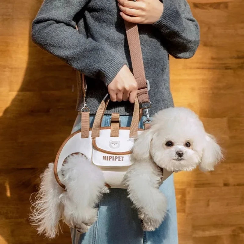 Breathable Adjustable Pet Carrier Backpack