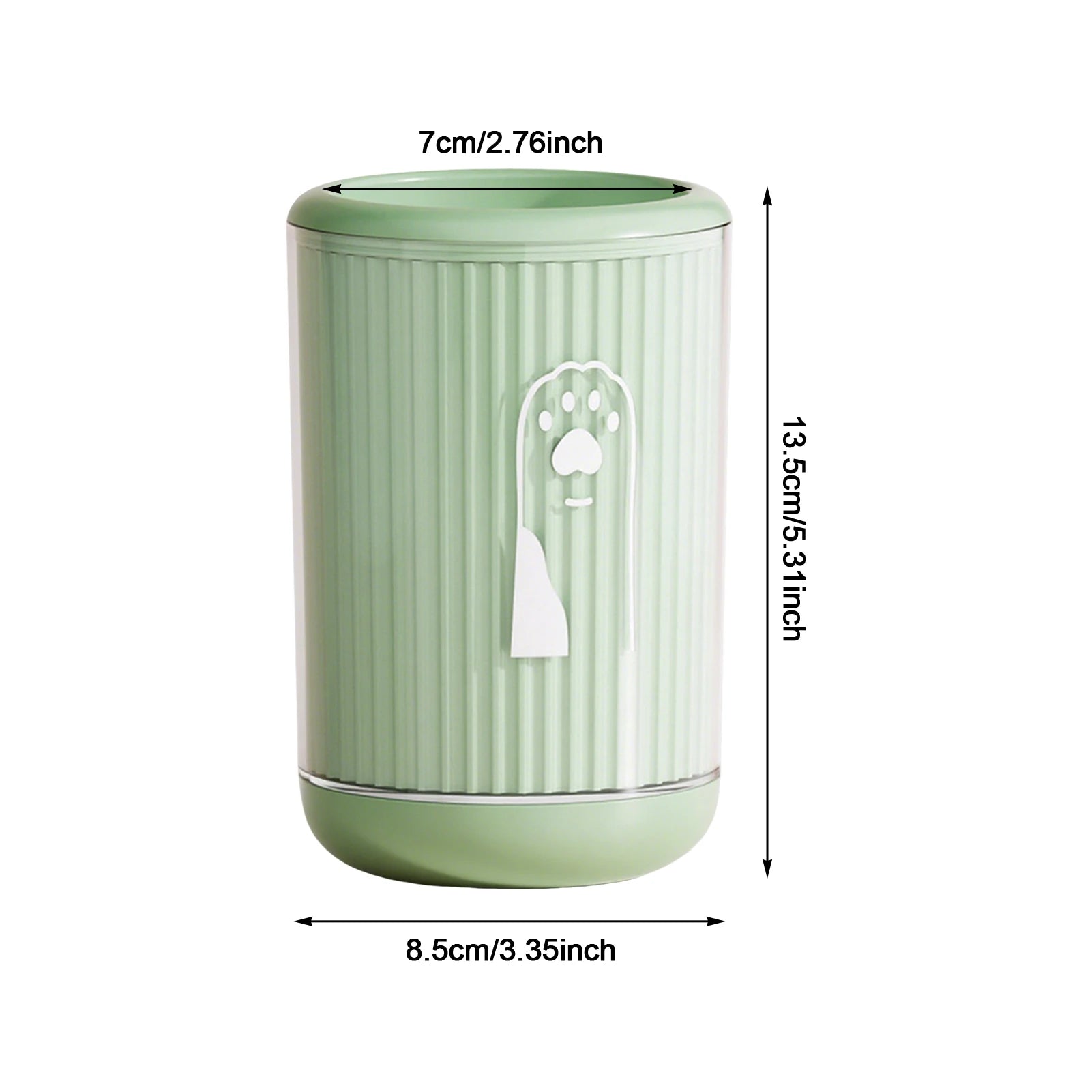 Pet Paw Cleaner Cup for Easy Paw Washing