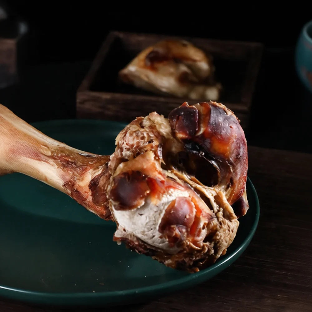 Natural Beef Bone Dog Chew Treats