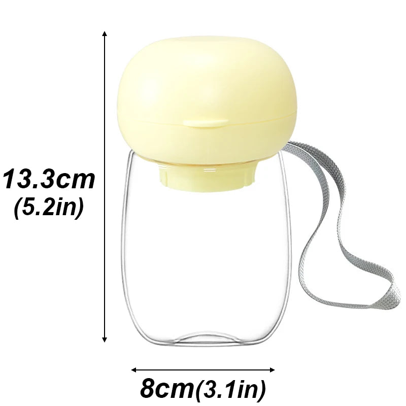 Portable Pet Water Bottle Dispenser