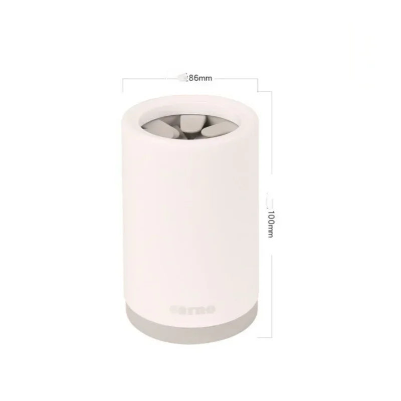 Automatic Silicone Pet Paw Washer & Cleaner Cup
