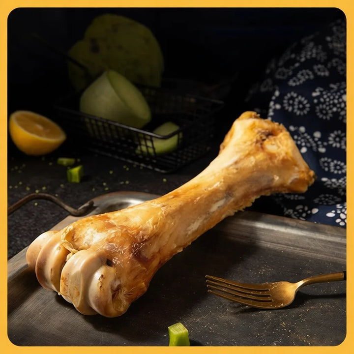 Natural Beef Bone Dog Chew Treats