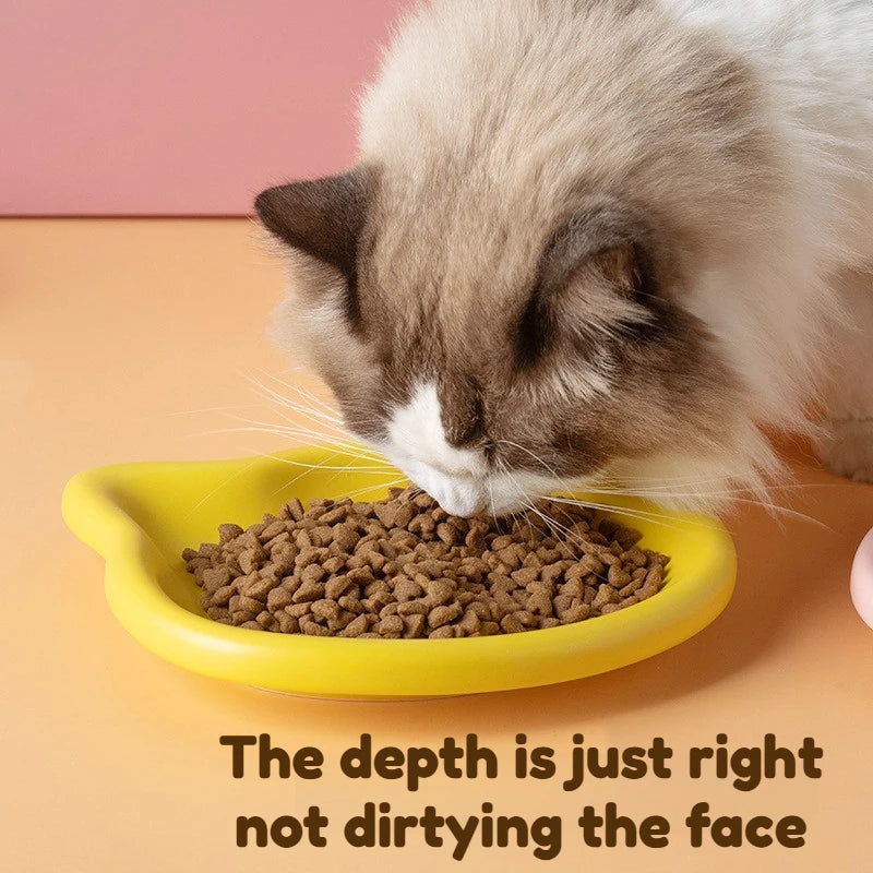 Premium Anti-Slip Pet Food Bowl