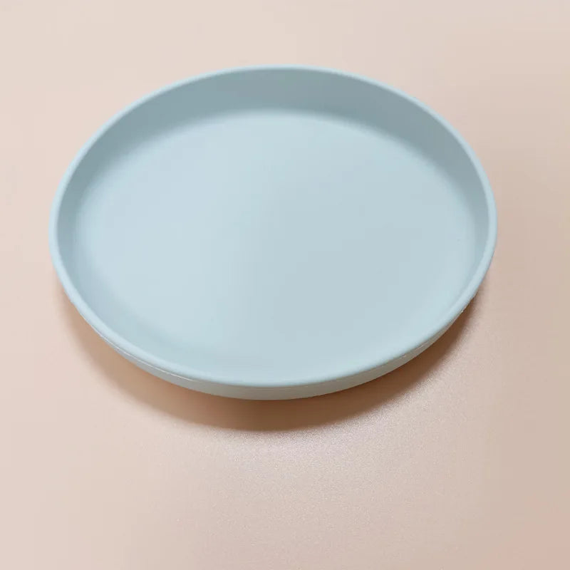 Collapsible Non-Spill Silicone Pet Bowl