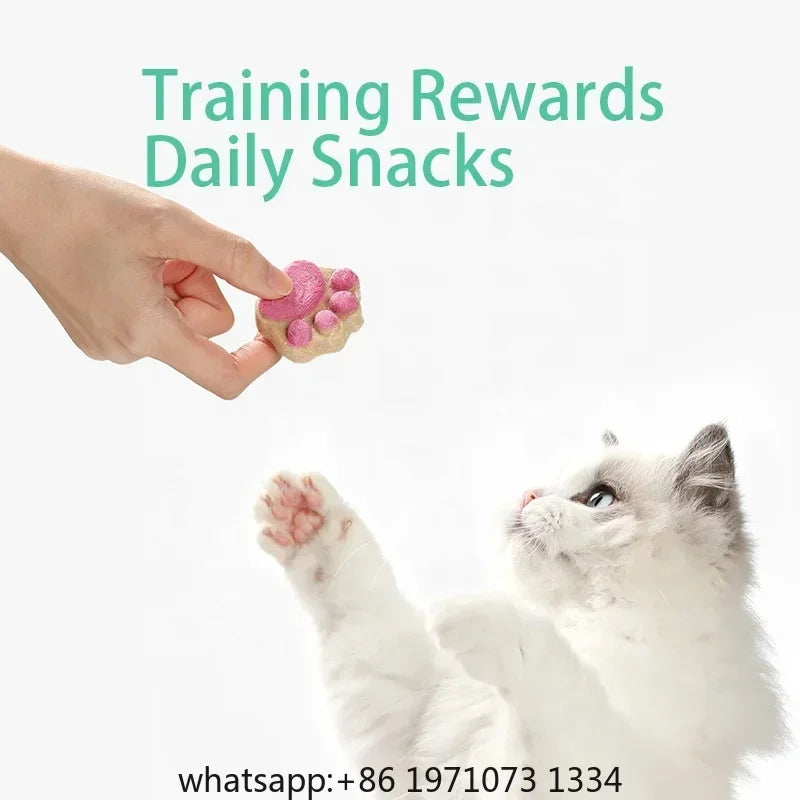 High-Protein Freeze-Dried Cat Treats