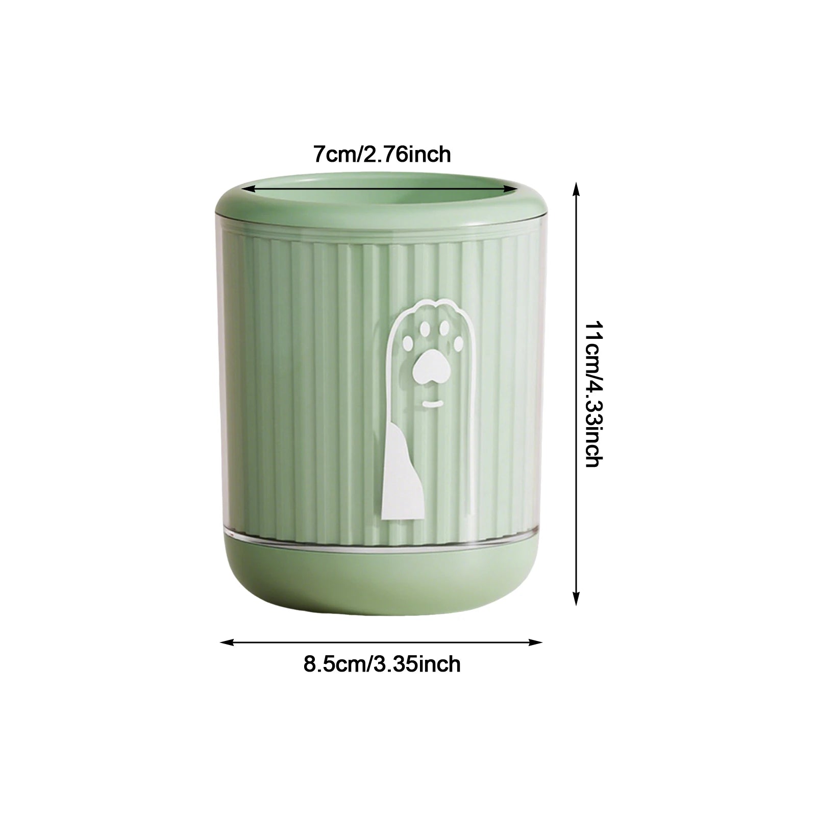 Pet Paw Cleaner Cup for Easy Paw Washing