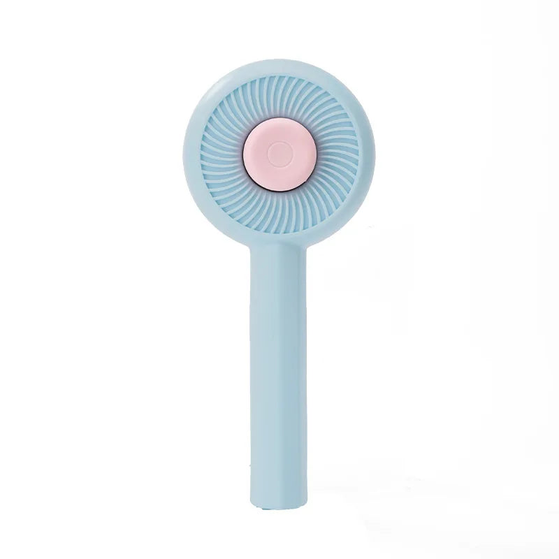 Self-Cleaning Slicker Brush for Dogs & Cats