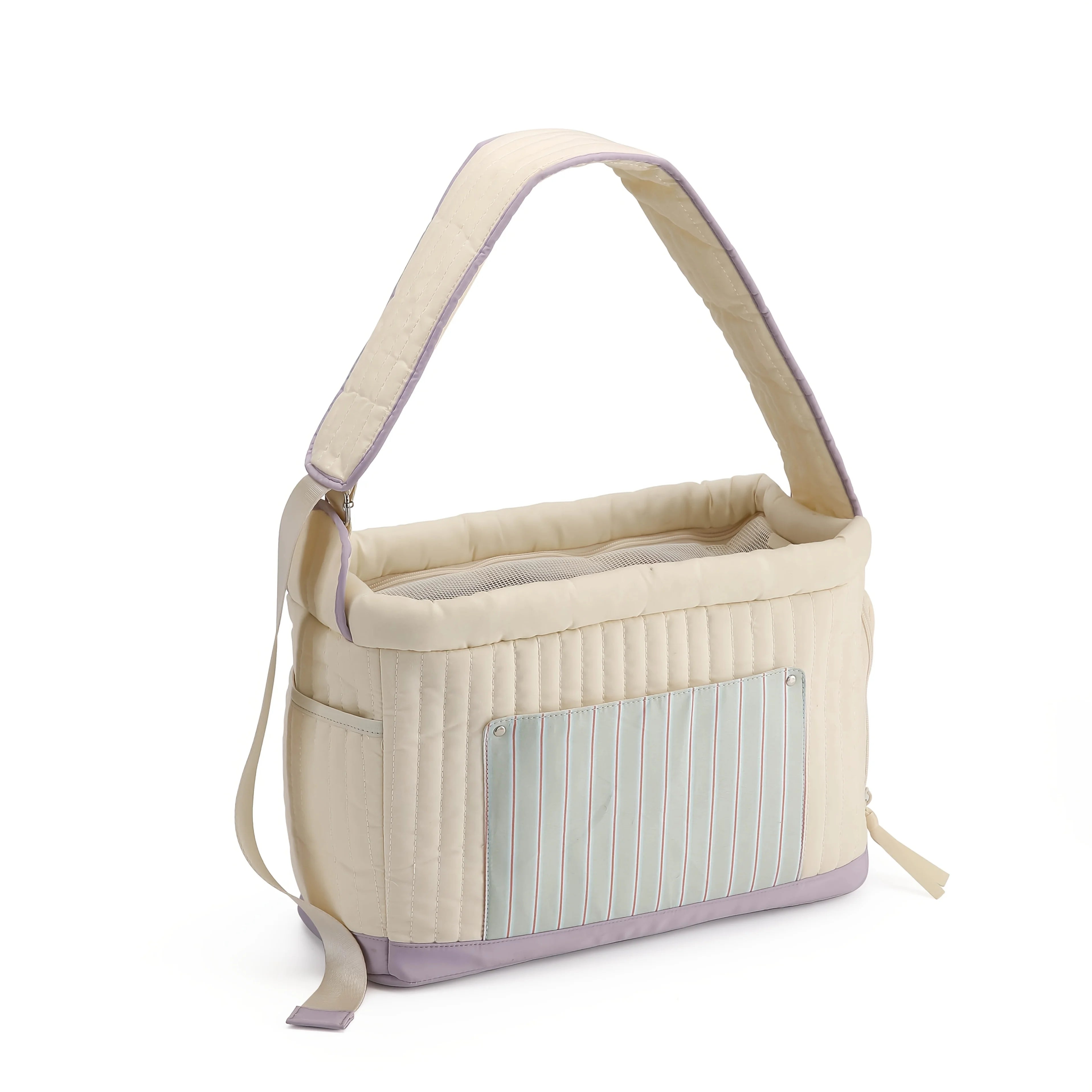 Breathable Multifunctional Pet Carrier Tote
